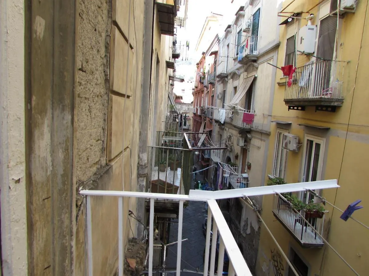 Guest house Peppino Home Naples Italy