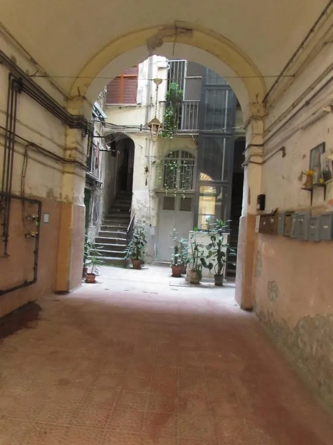 Guest house Peppino Home Naples Italy